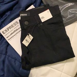 NWT Express Jeans